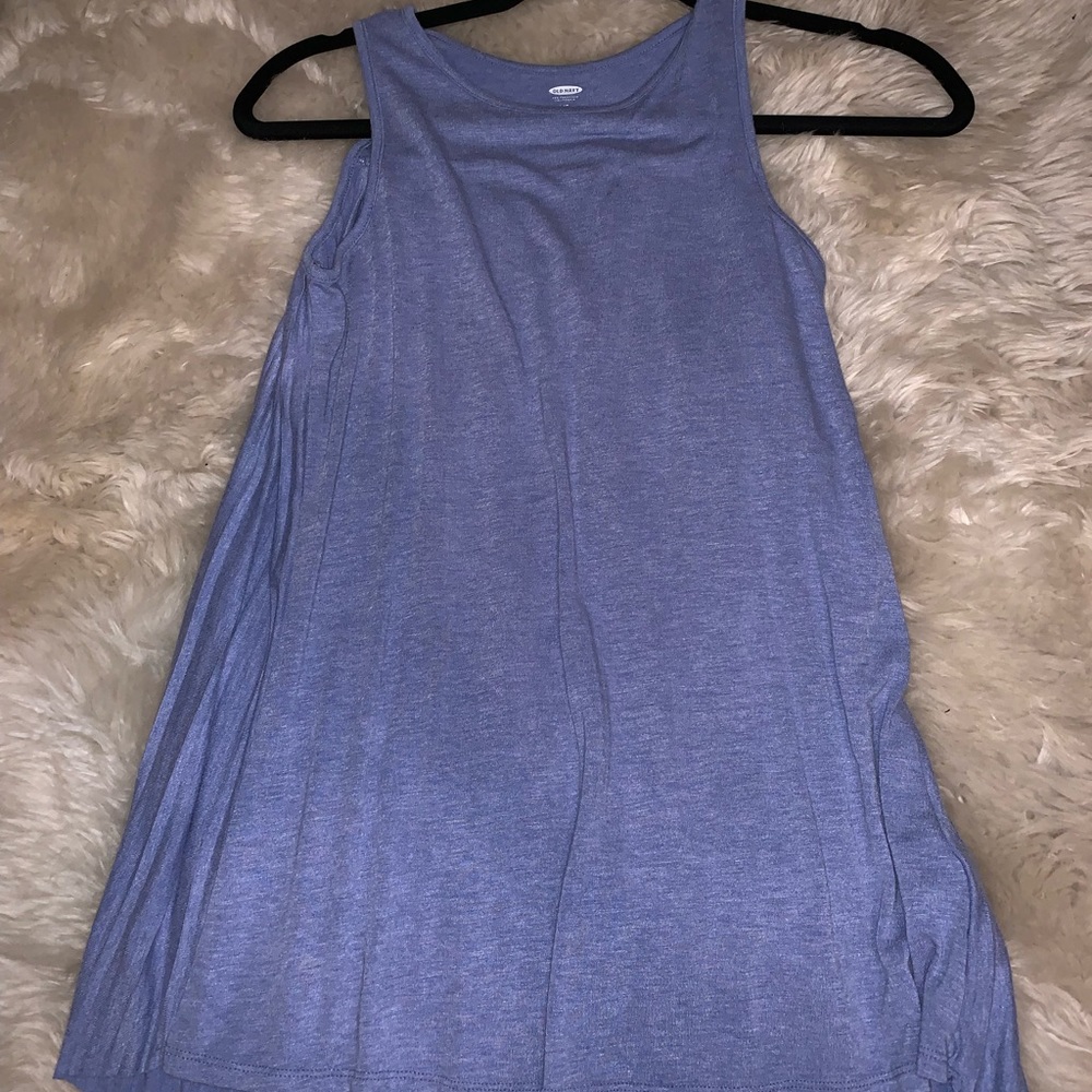 LAVENDER OLD NAVY TANK